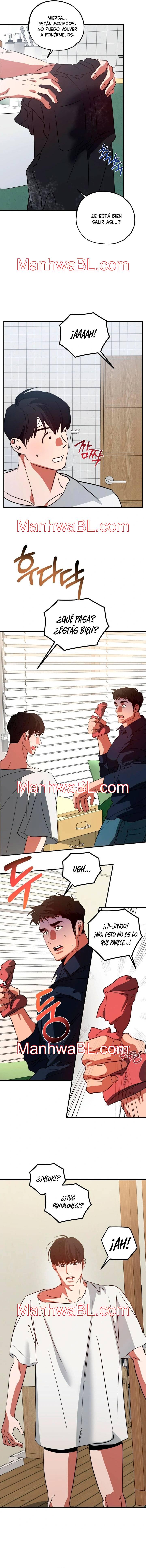 ¿Puedes rechazar el pan recién Horneado? - Capítulo 5 3 manhwa