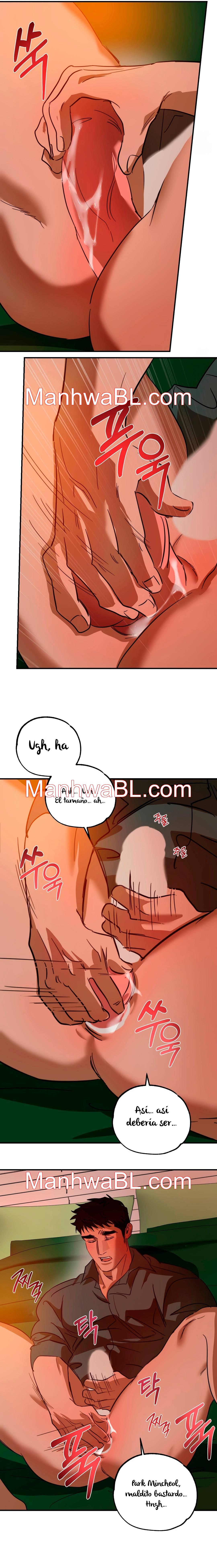 ¿Puedes rechazar el pan recién Horneado? - Capítulo 2 3 manhwa