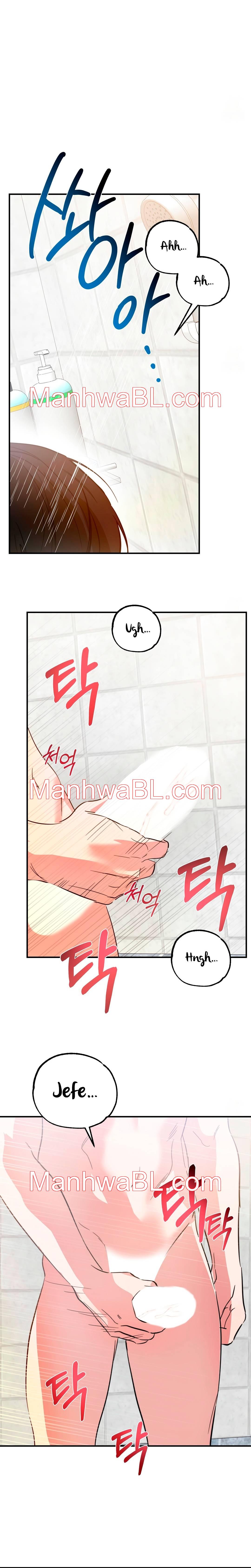 ¿Puedes rechazar el pan recién Horneado? - Capítulo 2 3 manhwa