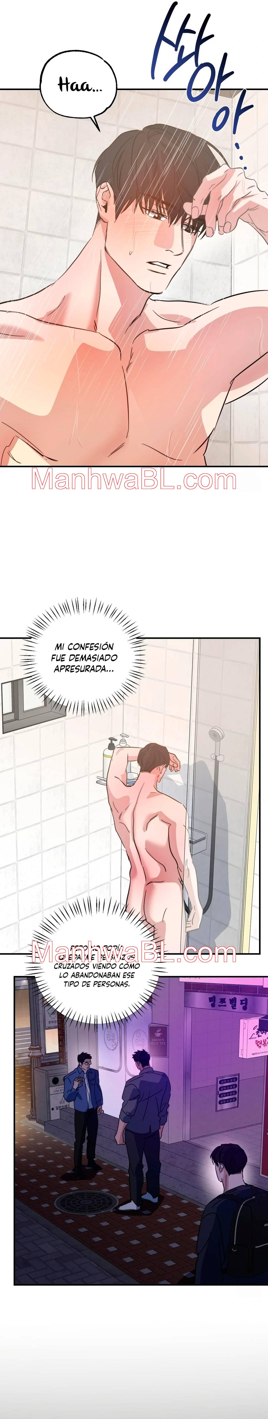 ¿Puedes rechazar el pan recién Horneado? - Capítulo 3 2 manhwa