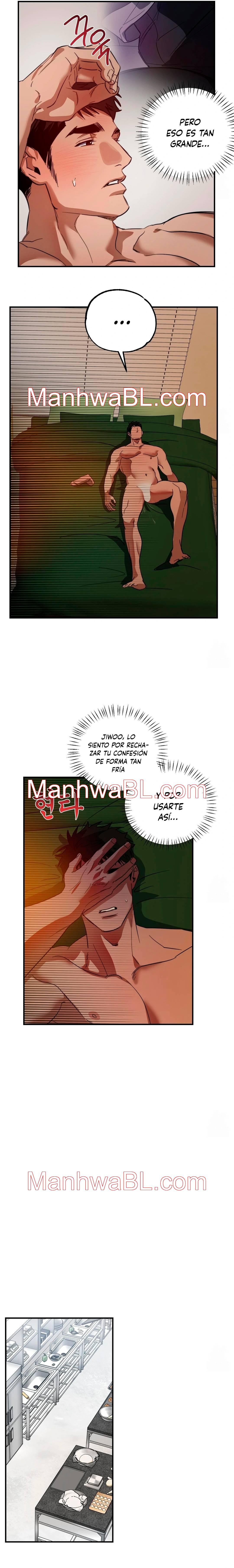 ¿Puedes rechazar el pan recién Horneado? - Capítulo 3 2 manhwa