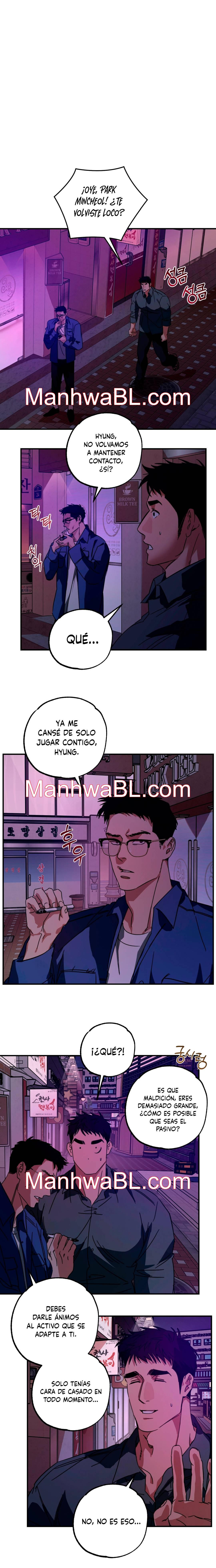 ¿Puedes rechazar el pan recién Horneado? - Capítulo 1 3 manhwa