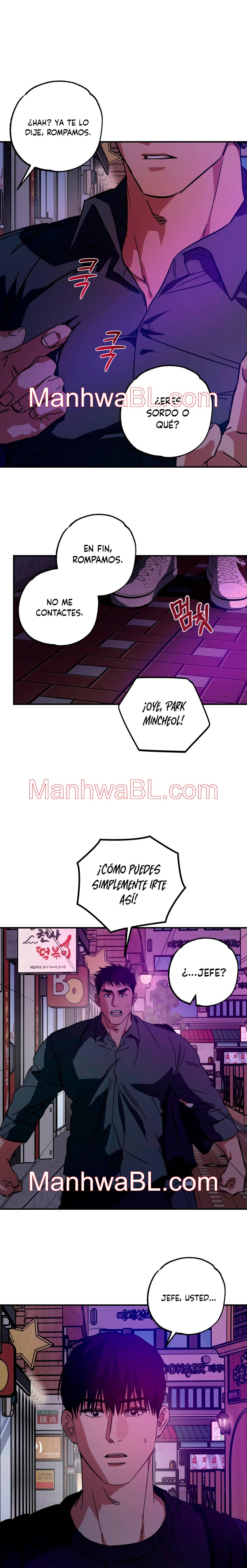 ¿Puedes rechazar el pan recién Horneado? - Capítulo 1 3 manhwa