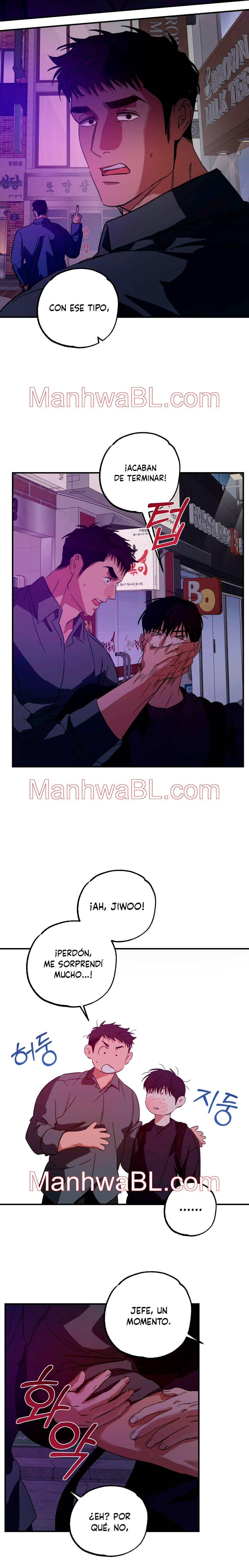 ¿Puedes rechazar el pan recién Horneado? - Capítulo 1 3 manhwa