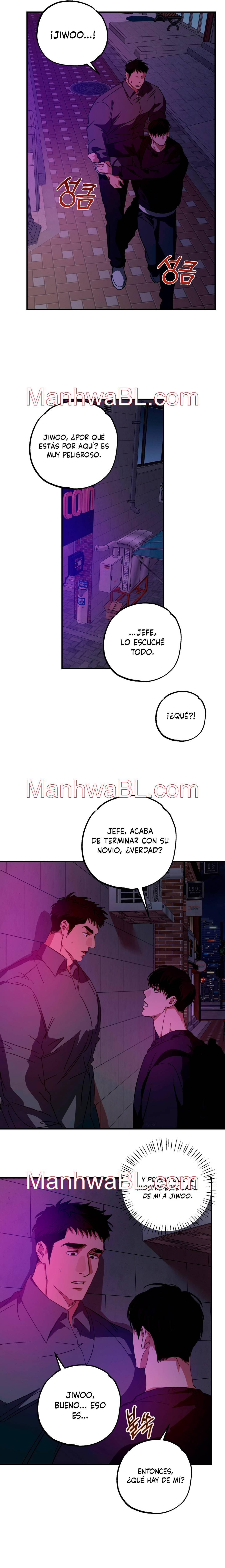 ¿Puedes rechazar el pan recién Horneado? - Capítulo 1 3 manhwa