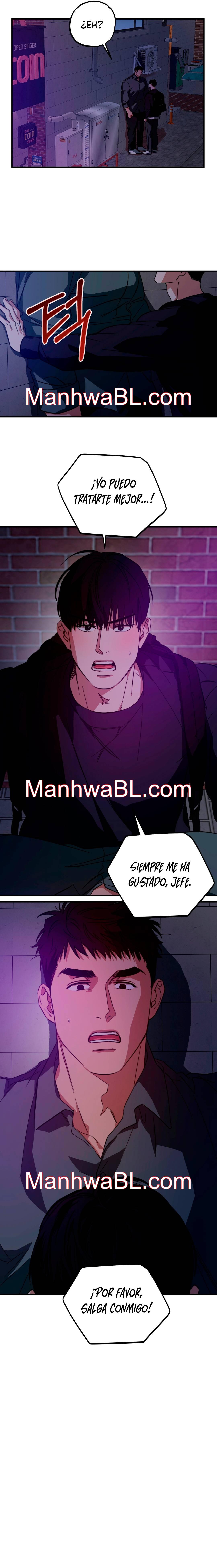 ¿Puedes rechazar el pan recién Horneado? - Capítulo 1 3 manhwa