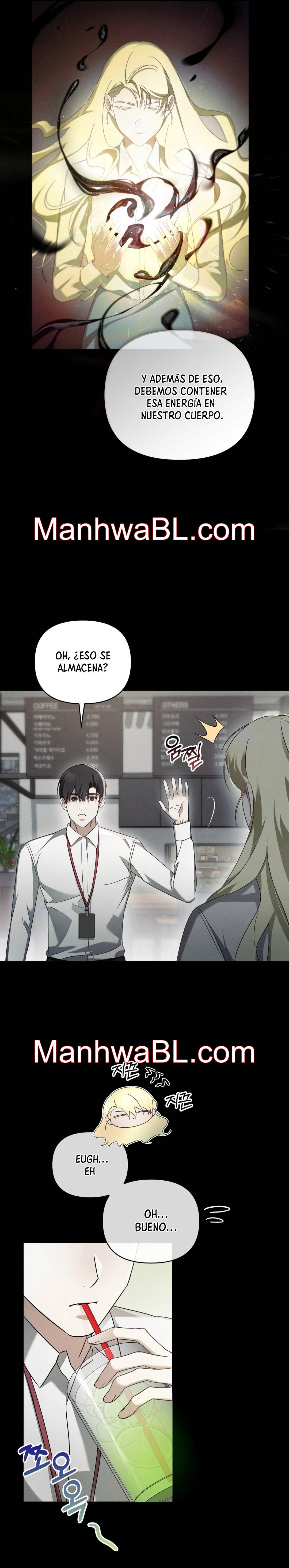 Sincronía Letal - Capítulo 6 2 manhwa