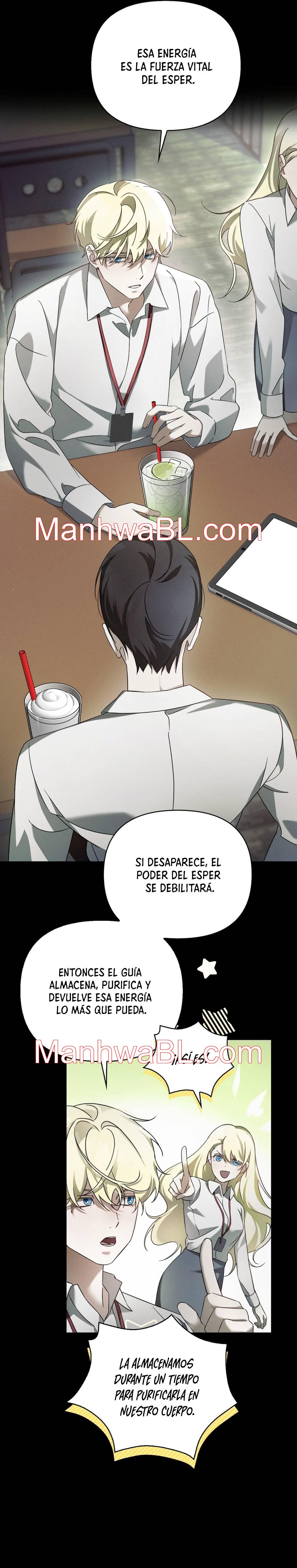 Sincronía Letal - Capítulo 6 2 manhwa