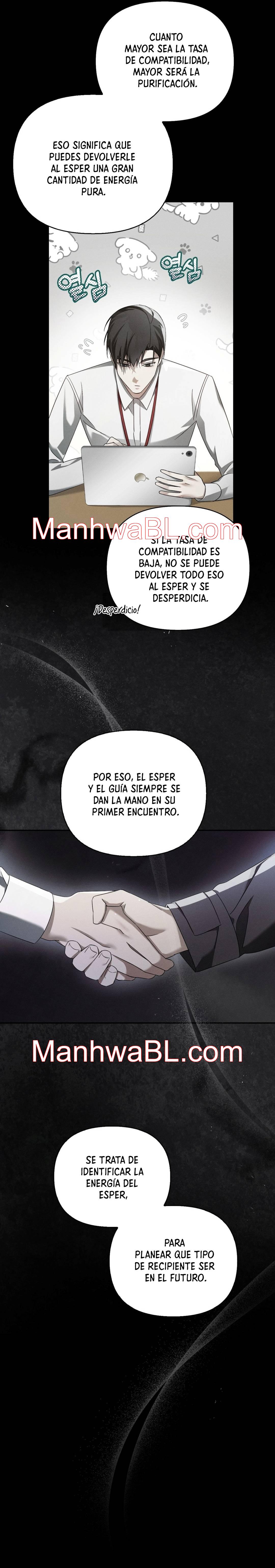 Sincronía Letal - Capítulo 6 2 manhwa