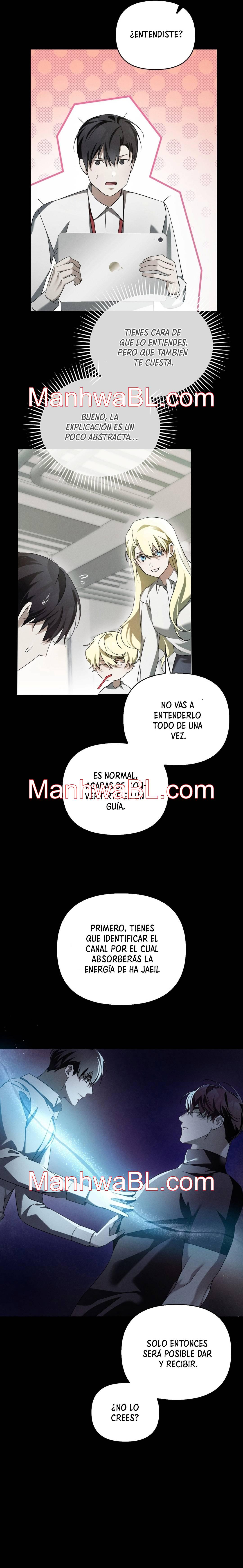 Sincronía Letal - Capítulo 6 2 manhwa