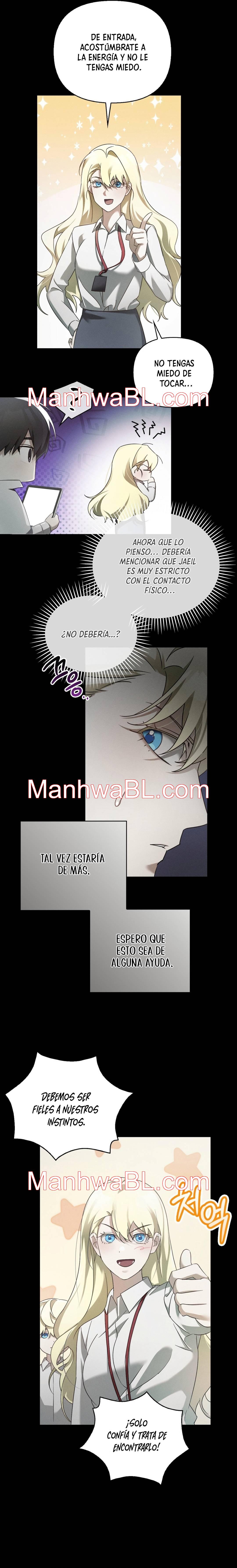 Sincronía Letal - Capítulo 6 2 manhwa