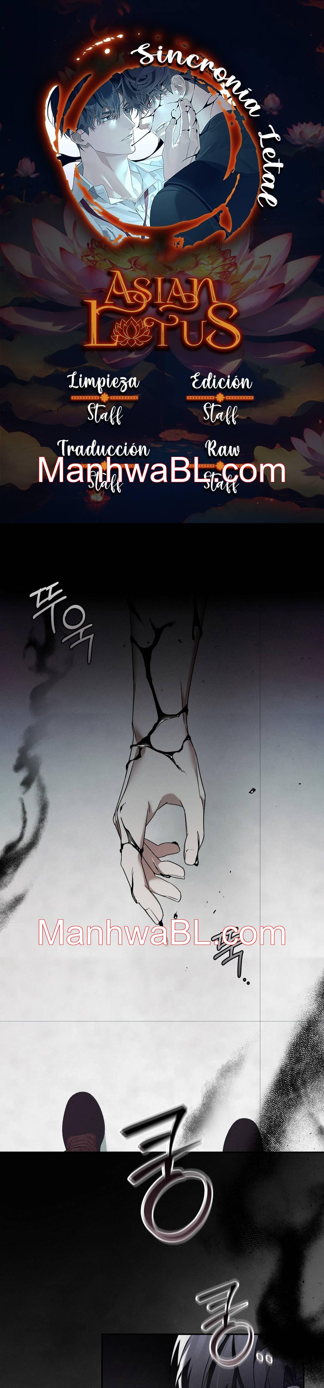 Sincronía Letal - Capítulo 3 manhwa
