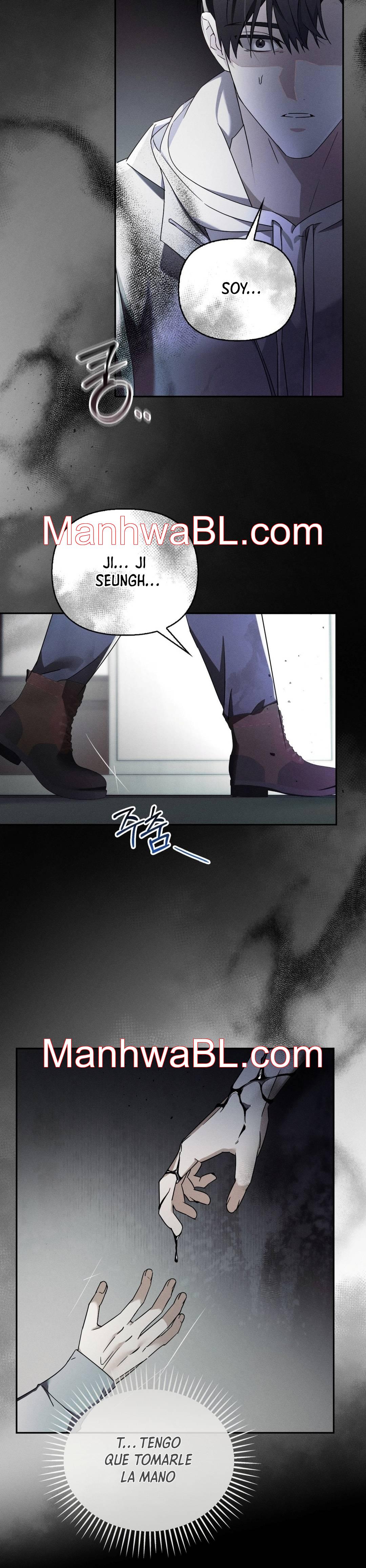 Sincronía Letal - Capítulo 3 manhwa