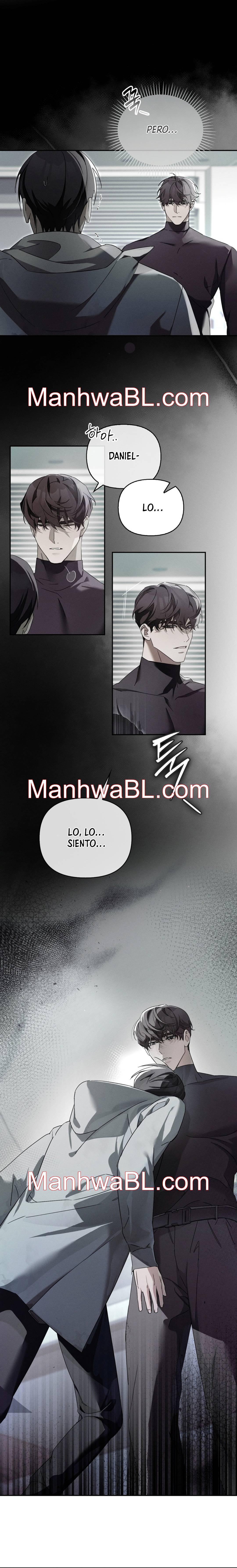 Sincronía Letal - Capítulo 3 manhwa