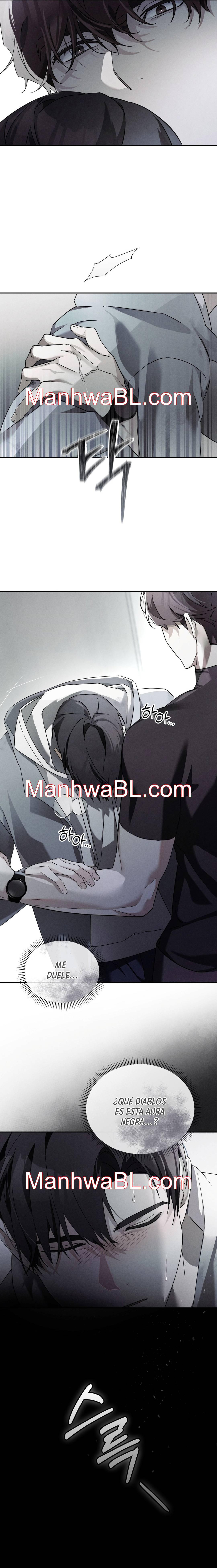 Sincronía Letal - Capítulo 3 manhwa