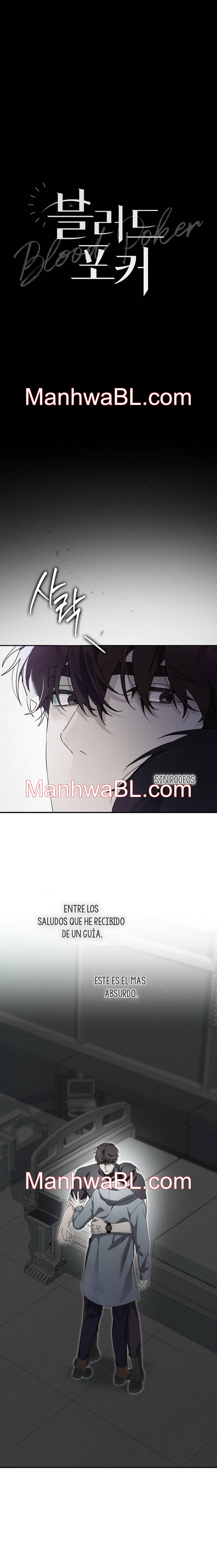Sincronía Letal - Capítulo 3 manhwa