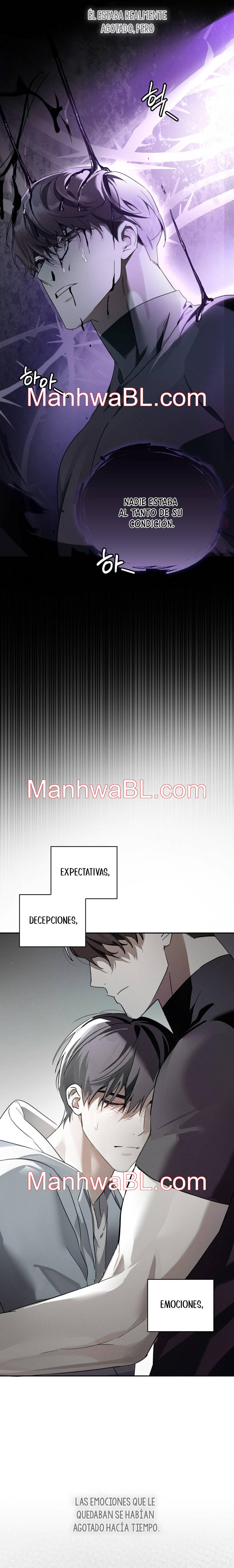 Sincronía Letal - Capítulo 3 manhwa
