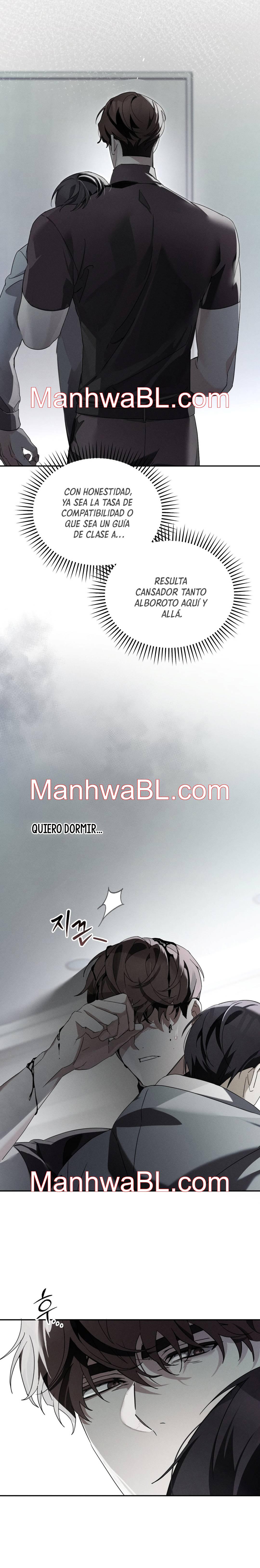 Sincronía Letal - Capítulo 3 manhwa