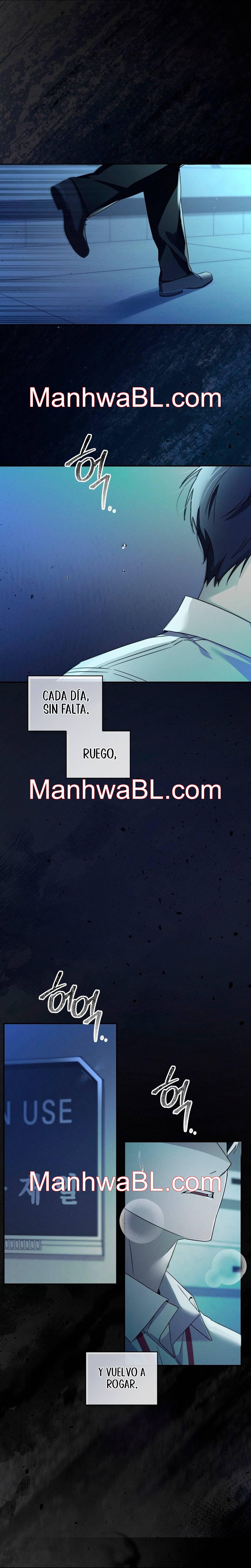 Sincronía Letal - Capítulo 1 manhwa