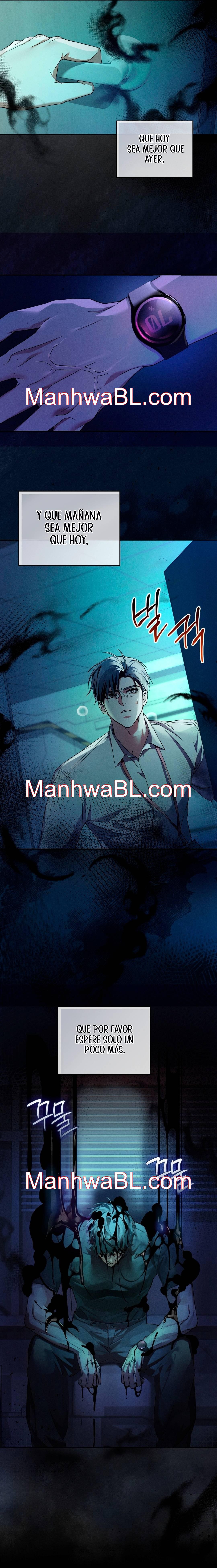 Sincronía Letal - Capítulo 1 manhwa