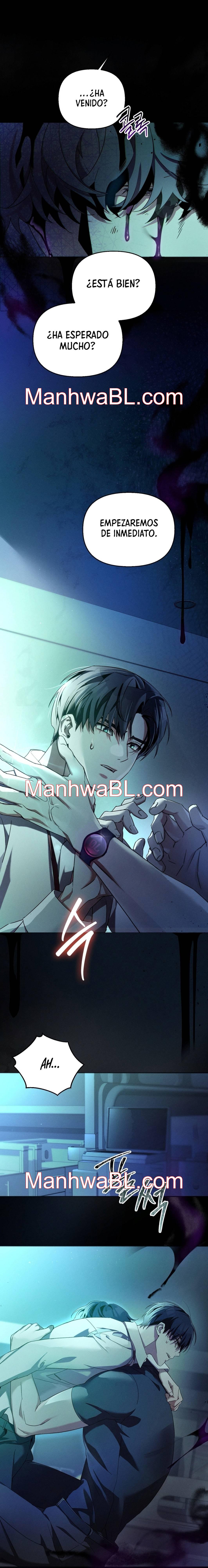 Sincronía Letal - Capítulo 1 manhwa