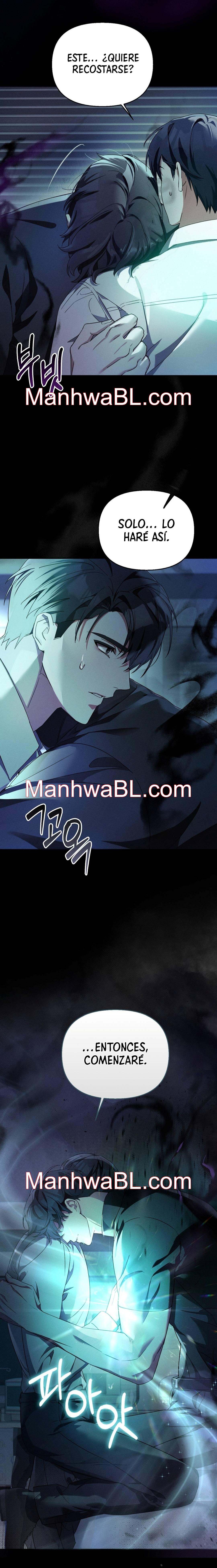 Sincronía Letal - Capítulo 1 manhwa
