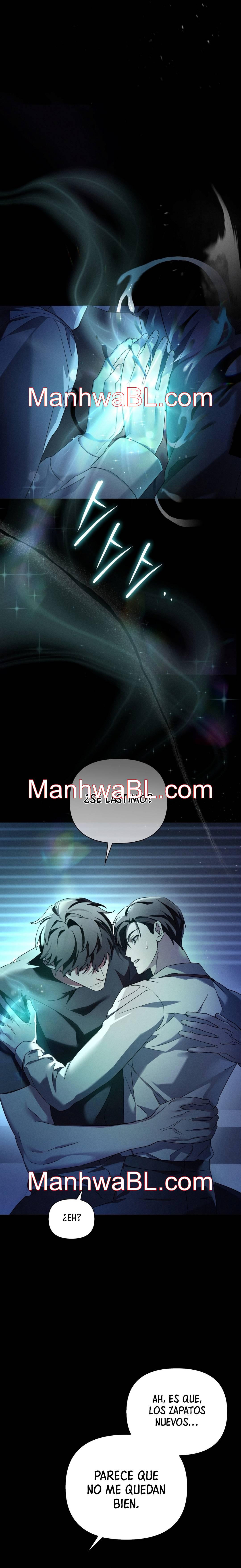 Sincronía Letal - Capítulo 1 manhwa