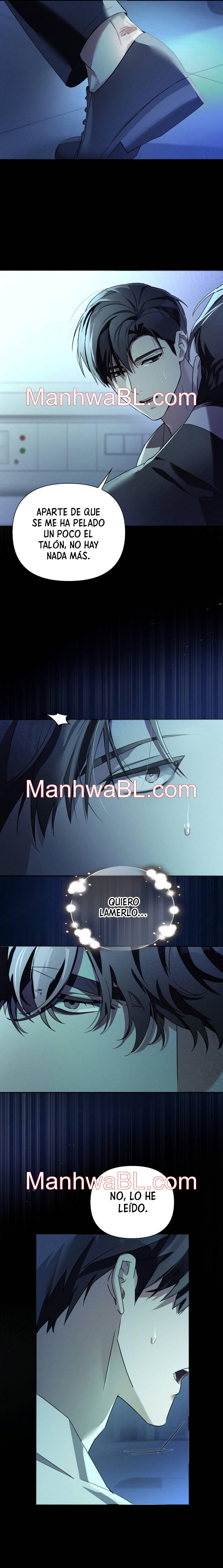 Sincronía Letal - Capítulo 1 manhwa