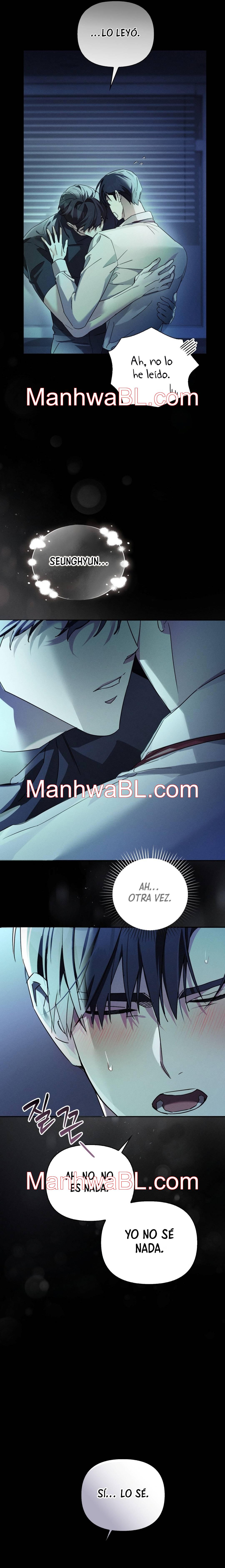 Sincronía Letal - Capítulo 1 manhwa