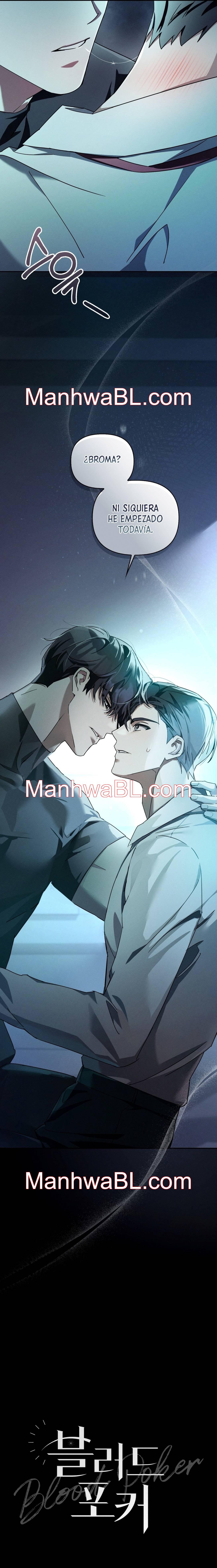 Sincronía Letal - Capítulo 1 manhwa