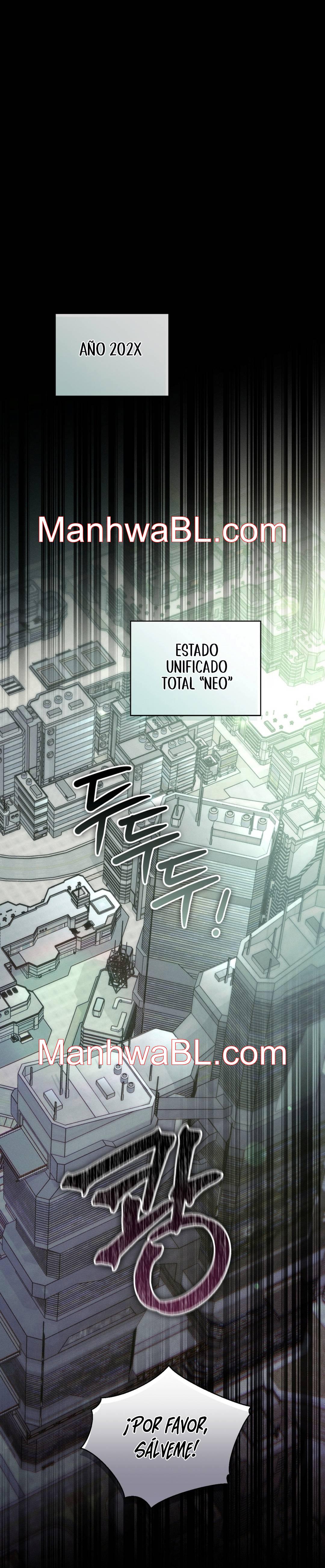 Sincronía Letal - Capítulo 1 manhwa