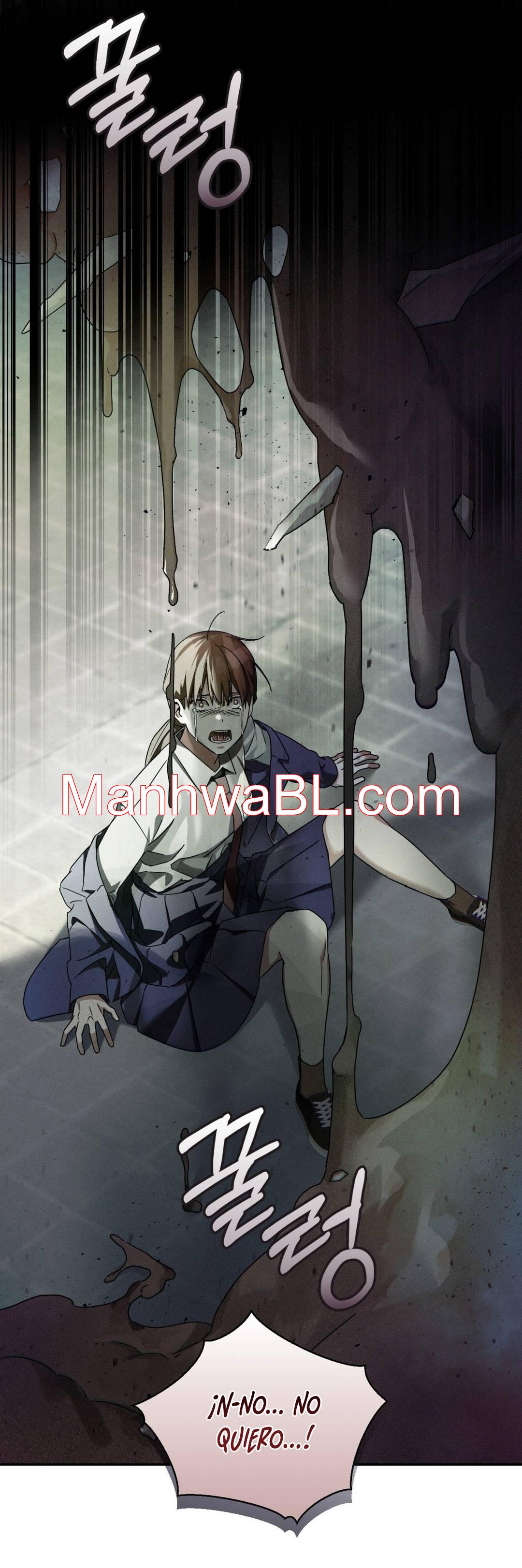 Sincronía Letal - Capítulo 1 2 manhwa