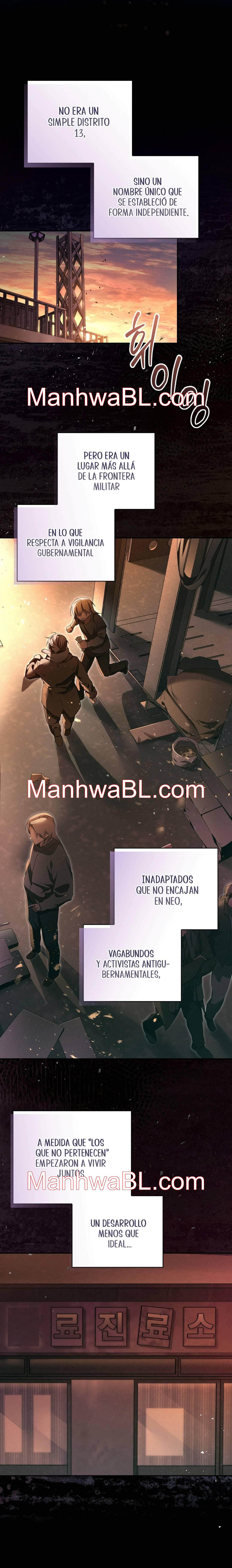 Sincronía Letal - Capítulo 1 2 manhwa
