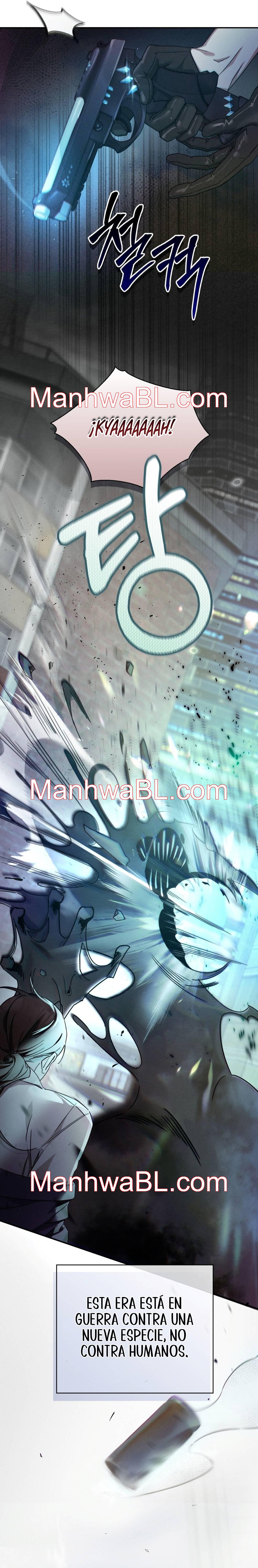 Sincronía Letal - Capítulo 1 2 manhwa