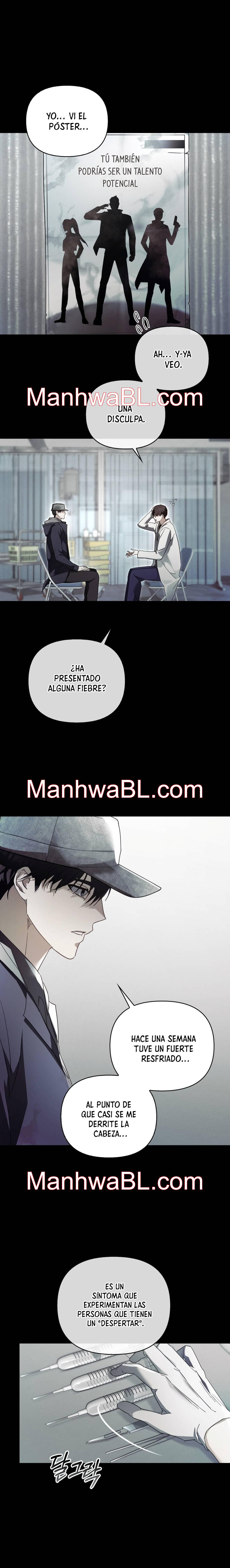 Sincronía Letal - Capítulo 1 2 manhwa