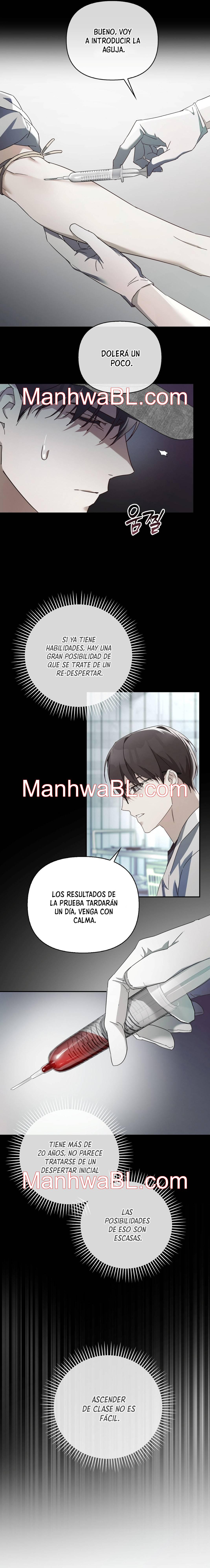 Sincronía Letal - Capítulo 1 2 manhwa