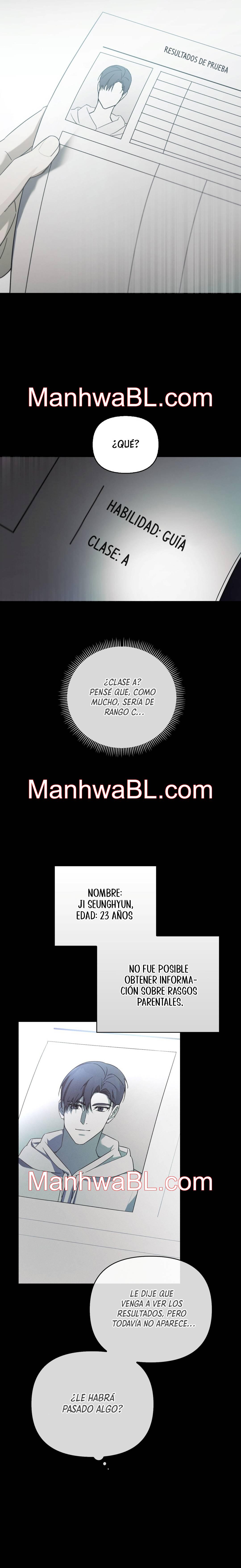Sincronía Letal - Capítulo 1 2 manhwa