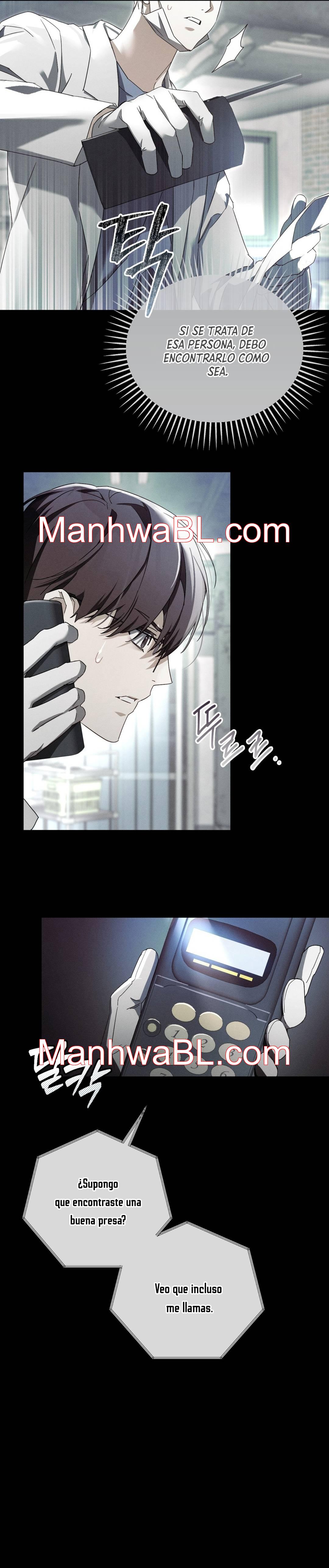 Sincronía Letal - Capítulo 1 2 manhwa