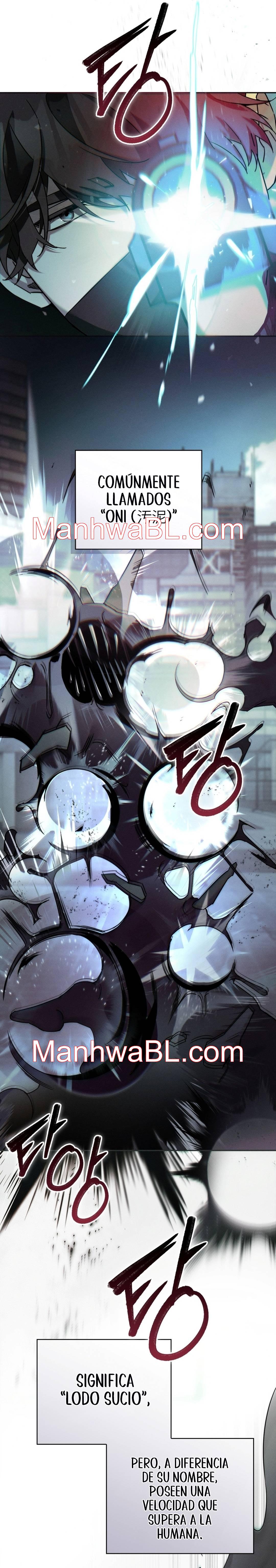 Sincronía Letal - Capítulo 1 2 manhwa