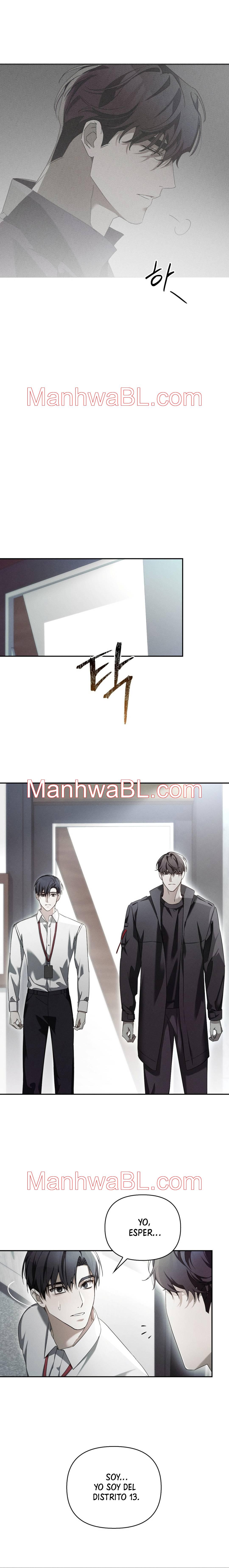 Sincronía Letal - Capítulo 6 manhwa