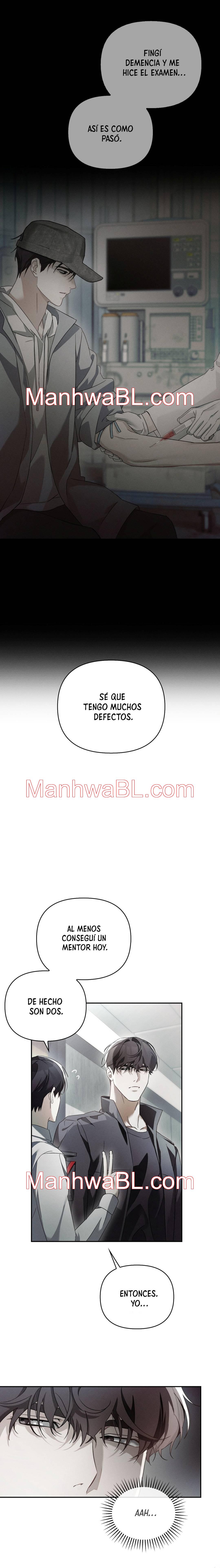 Sincronía Letal - Capítulo 6 manhwa