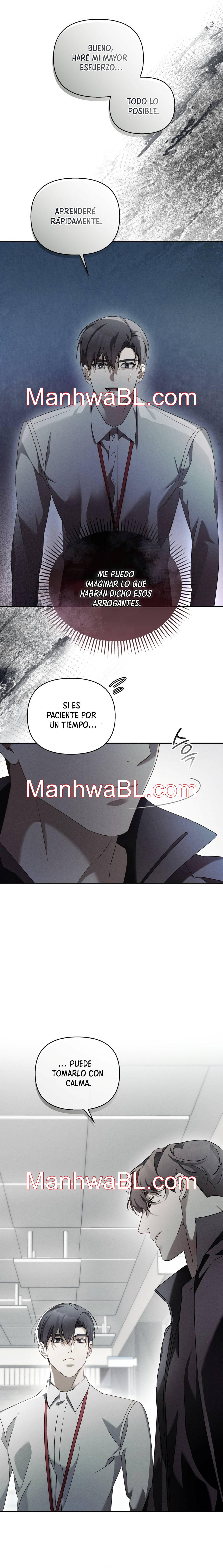 Sincronía Letal - Capítulo 6 manhwa