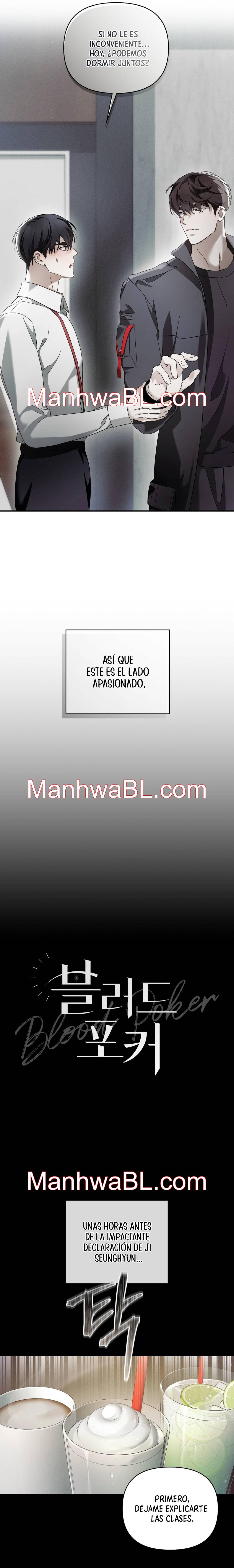 Sincronía Letal - Capítulo 6 manhwa