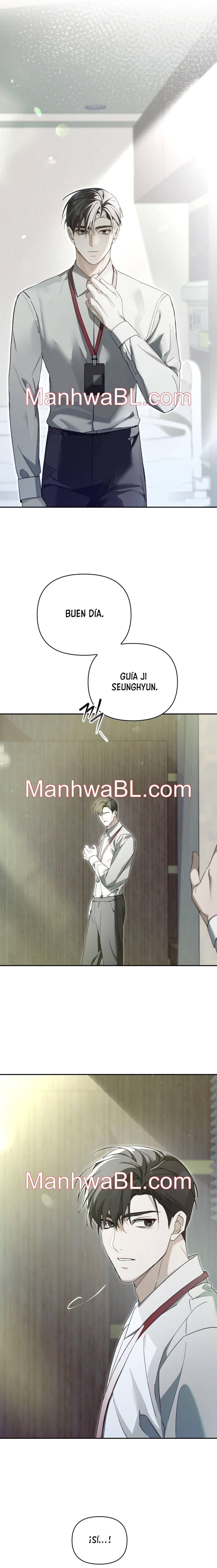 Sincronía Letal - Capítulo 4 3 manhwa