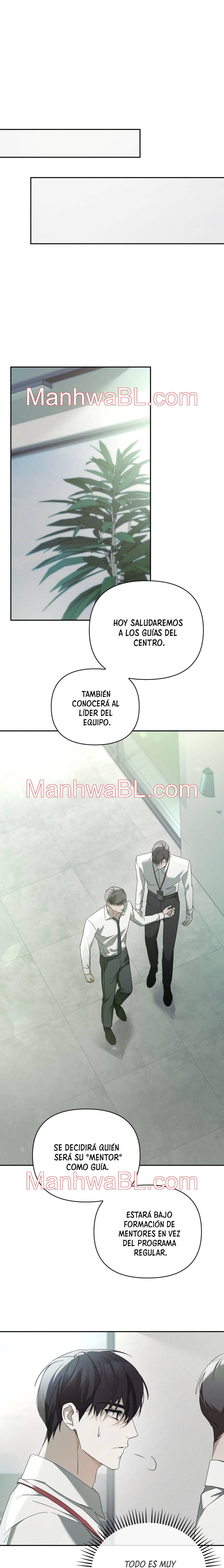 Sincronía Letal - Capítulo 4 3 manhwa