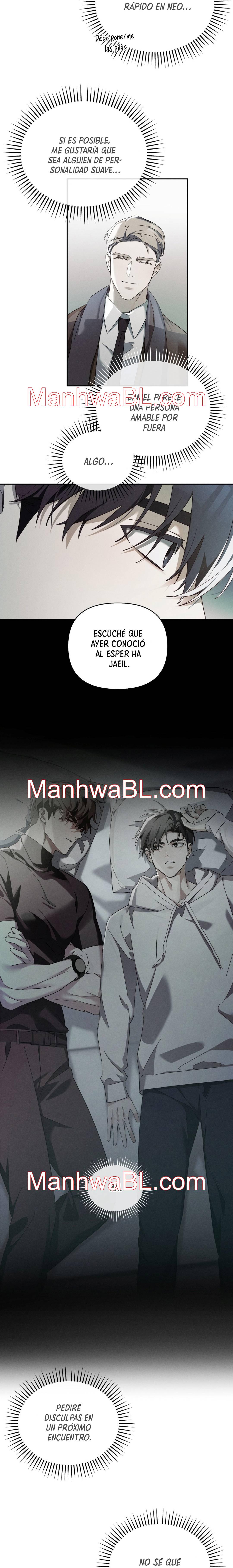Sincronía Letal - Capítulo 4 3 manhwa