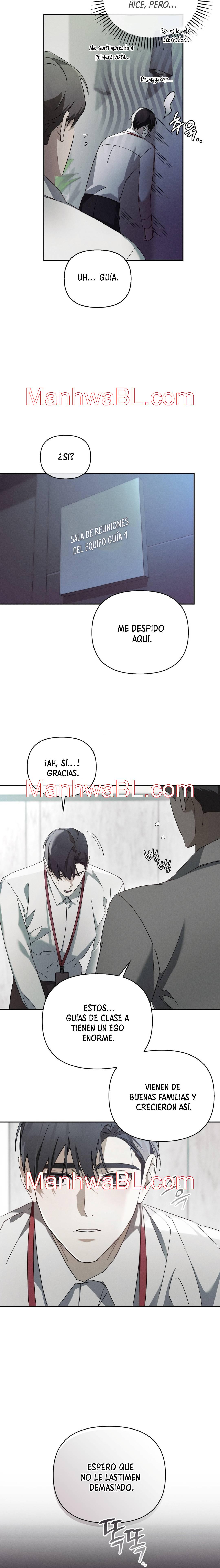 Sincronía Letal - Capítulo 4 3 manhwa