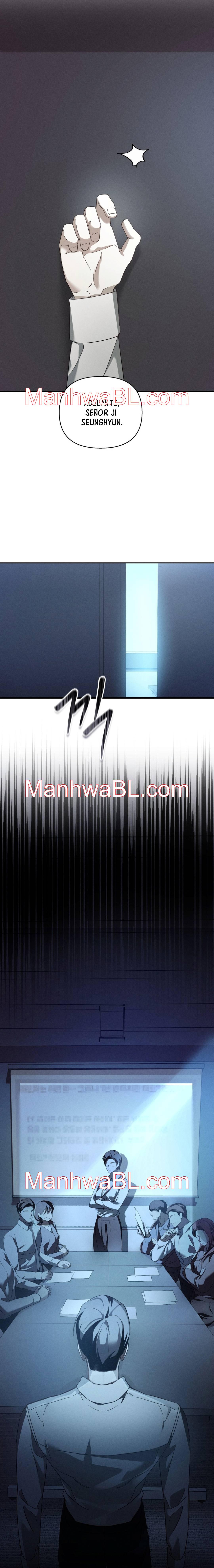Sincronía Letal - Capítulo 4 3 manhwa