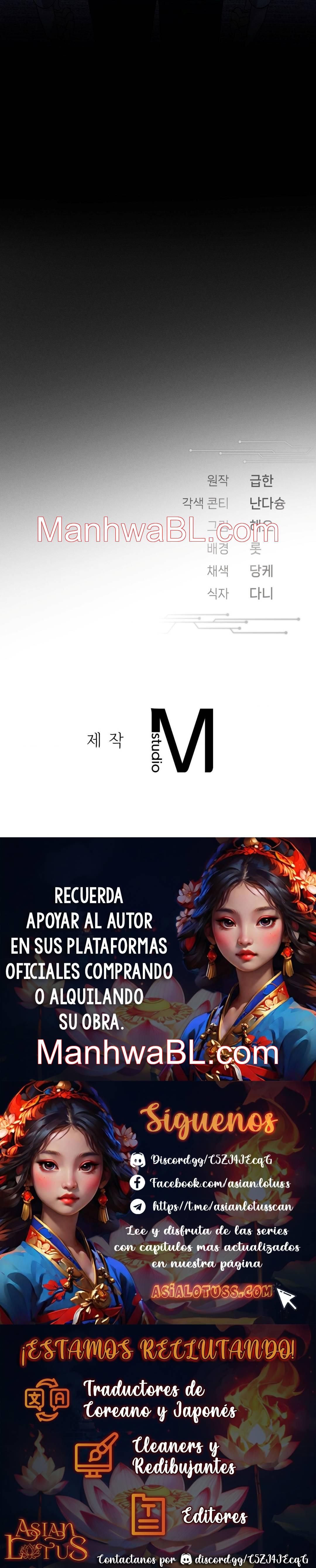 Sincronía Letal - Capítulo 4 3 manhwa