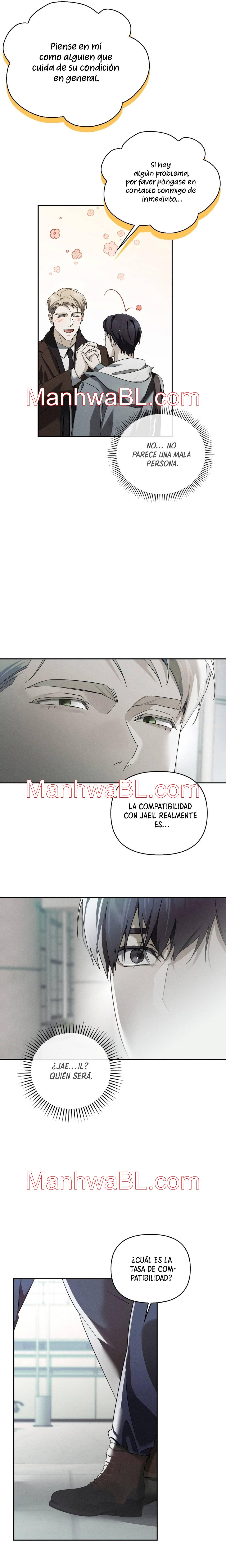 Sincronía Letal - Capítulo 2 manhwa